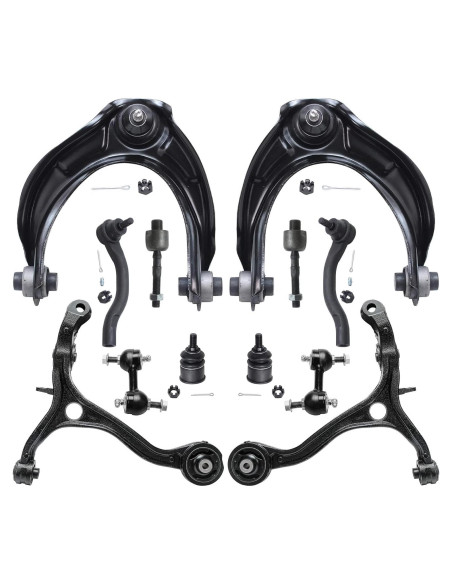 Kit de Suspensión Frontal Detroit Axle para Honda Accord 2008-2012