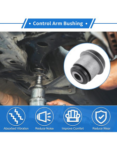 Bujía de Control Superior Frontal VekAuto MK335060 Mitsubishi Canter 2003-2020 2