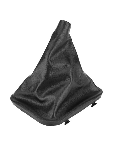 Cubierta de Botón de Cambio Klanata para E34 E36 Z3 - Cuero Artificial