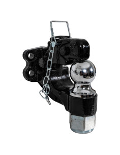 Enganche Combinado 15 Toneladas Productos de Compradores 13,607 kg