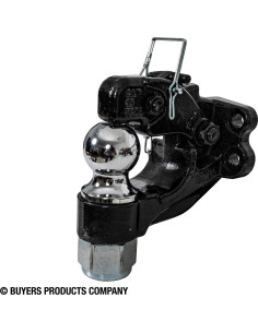 Enganche Combinado 15 Toneladas Productos de Compradores 13,607 kg 2