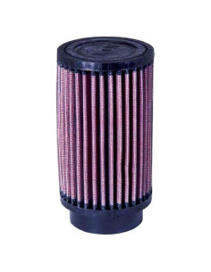 Filtro de Aire K&N Universal Clamp-On Redondo 15.24 cm