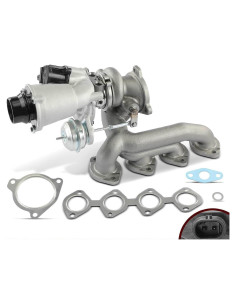 Repuesto Turbo Compresor con Junta Genérico para Mercedes-Benz C250 E250 1.8L