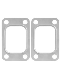 Junta de Flange Turbo T3 Dogary 2 Piezas Metal 1000HP