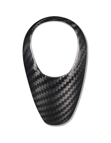 Cubierta Pomo de Cambio Fibra de Carbono BLAKAYA para BMW