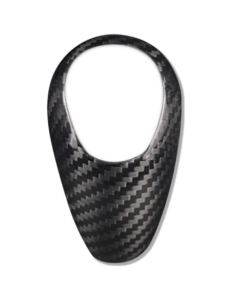 Cubierta Pomo de Cambio Fibra de Carbono BLAKAYA para BMW