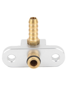 Adaptador de Riel de Combustible Ymiko para Impreza Turbo 2.0/2.5L