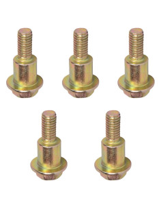 5 Pcs Tornillos de Cubierta de Correa de Distribución Honda/Acura