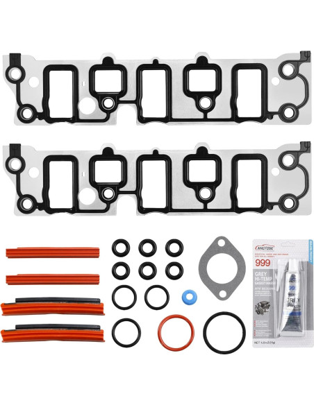 Juego de Juntas Colector de Admisión 3.8L Gledewen Compatible