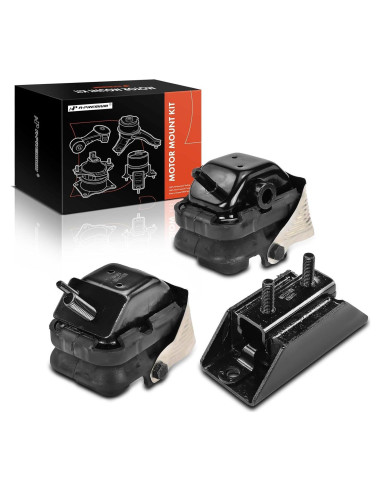 Kit de Montaje Motor y Transmisión A-Premium para Ford F-150 2004