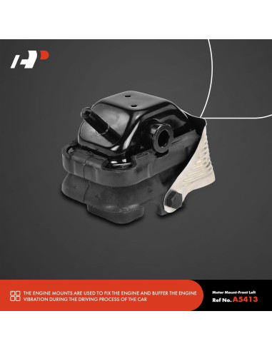 Kit de Montaje Motor y Transmisión A-Premium para Ford F-150 2004