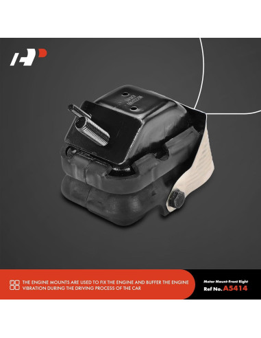 Kit de Montaje Motor y Transmisión A-Premium para Ford F-150 2004