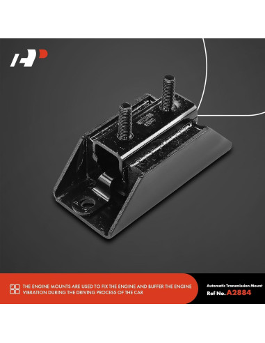 Kit de Montaje Motor y Transmisión A-Premium para Ford F-150 2004