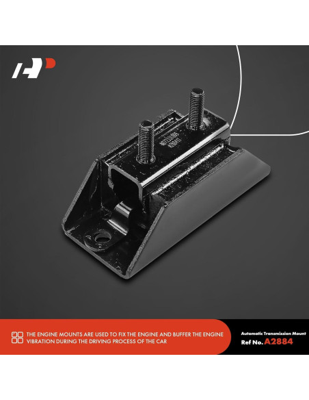 Kit de Montaje Motor y Transmisión A-Premium para Ford F-150 2004