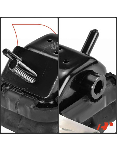 Kit de Montaje Motor y Transmisión A-Premium para Ford F-150 2004