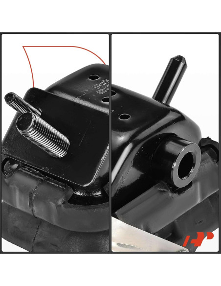 Kit de Montaje Motor y Transmisión A-Premium para Ford F-150 2004
