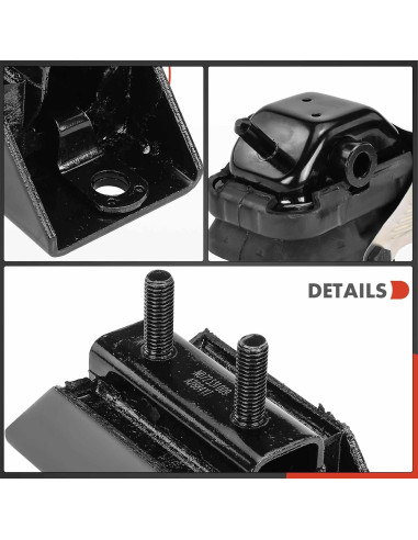Kit de Montaje Motor y Transmisión A-Premium para Ford F-150 2004
