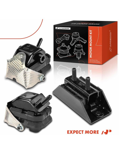 Kit de Montaje Motor y Transmisión A-Premium para Ford F-150 2004
