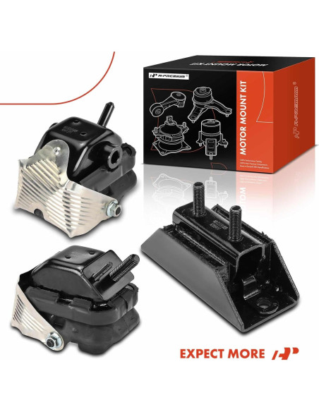 Kit de Montaje Motor y Transmisión A-Premium para Ford F-150 2004