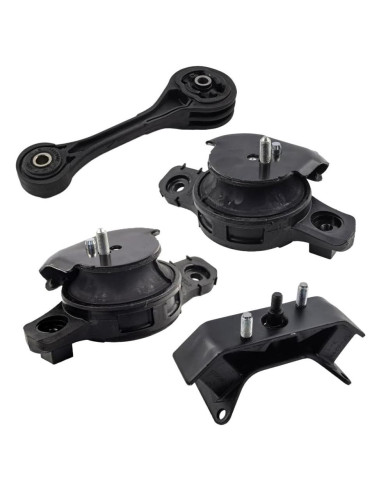 Juego de Montajes de Motor y Transmisión Subaru 2.0L CVT