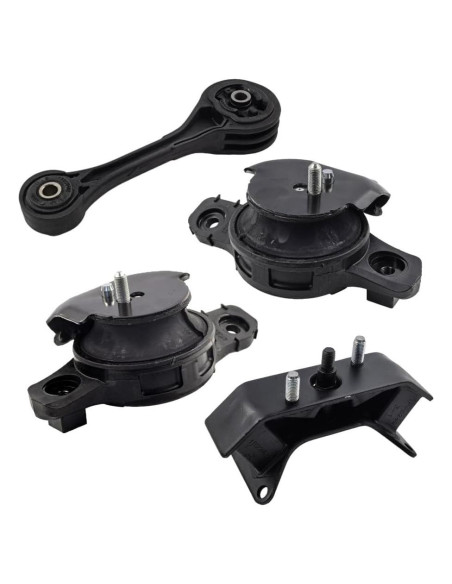 Juego de Montajes de Motor y Transmisión Subaru 2.0L CVT