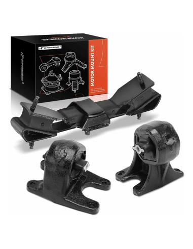 Juego de Montajes de Motor A-Premium 3 Piezas para Ram 2500 3500 2010-2015