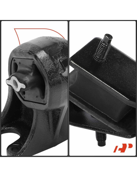 Juego de Montajes de Motor A-Premium 3 Piezas para Ram 2500 3500 2010-2015