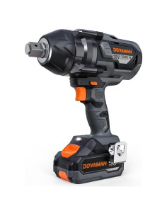 Llave de impacto DOVAMAN TITANCE X9 3/4'' 2237,5 Nm 20V