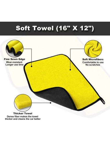 Kit de Cepillos de Limpieza de Ruedas NIKCOSMK 8 Piezas