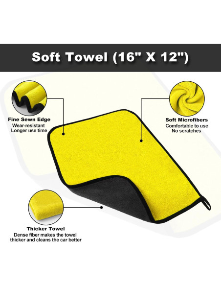 Kit de Cepillos de Limpieza de Ruedas NIKCOSMK 8 Piezas