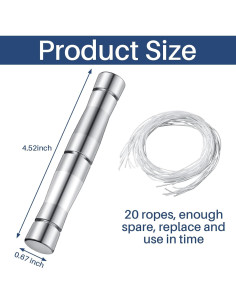 Herramienta de Eliminación de Emblemas Frienda con 20 Cables PE 2