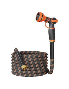 Manguera de Jardín Giraffe Tools 7.62 m 1/2" Flexible 600 psi