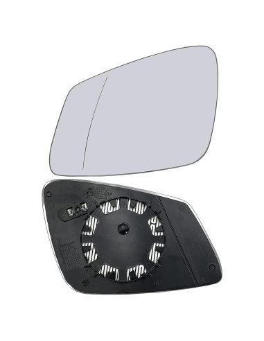 Cristal Espejo Calentado Izquierdo BMW Danbojit 51167251583