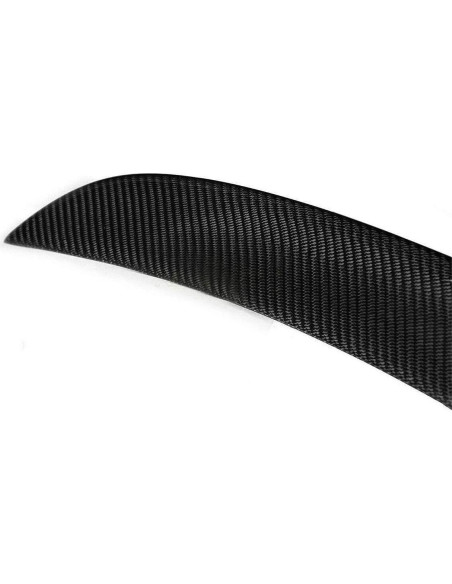 Alerón de Fibra de Carbono ICBEAMER para Tesla Model S 2012-2023