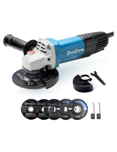 Amoladora Angular DongCheng DSM14-115 800W 11,800 RPM