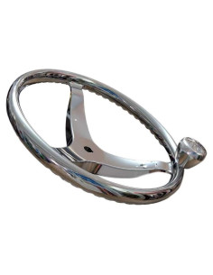 Volante de Barco Lewmar 13.5" Acero Inoxidable 316 5/8"