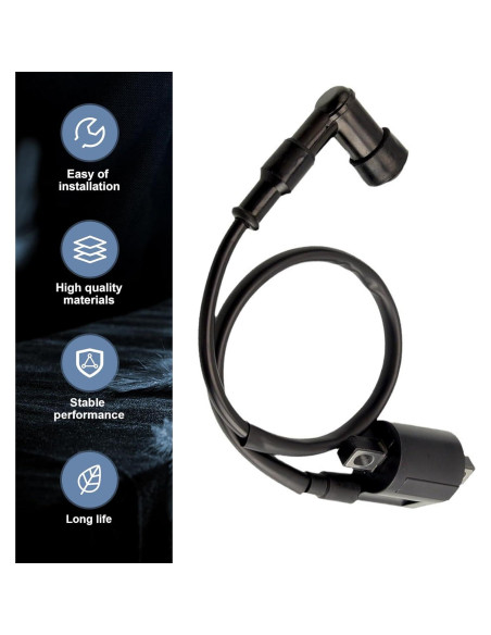 Bobina de Encendido Downhill para Motocicletas CG125 150cc