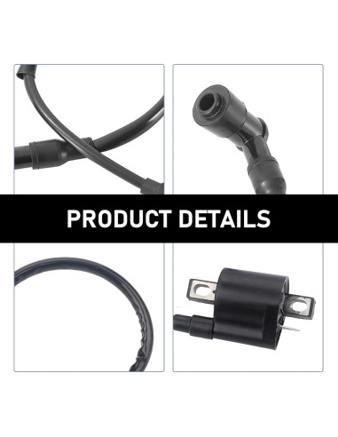 Bobina de Encendido Downhill para Motocicletas CG125 150cc