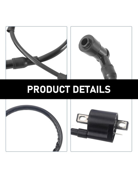 Bobina de Encendido Downhill para Motocicletas CG125 150cc