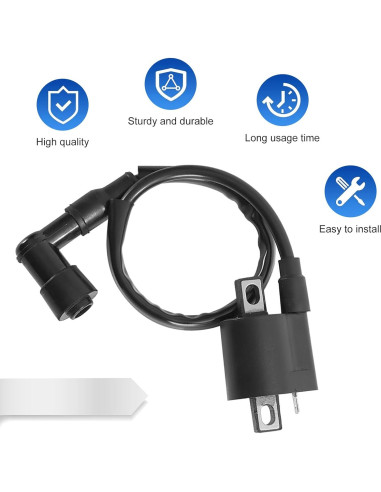 Bobina de Encendido Motocicleta Titgoes OESDHX2800BL 125cc