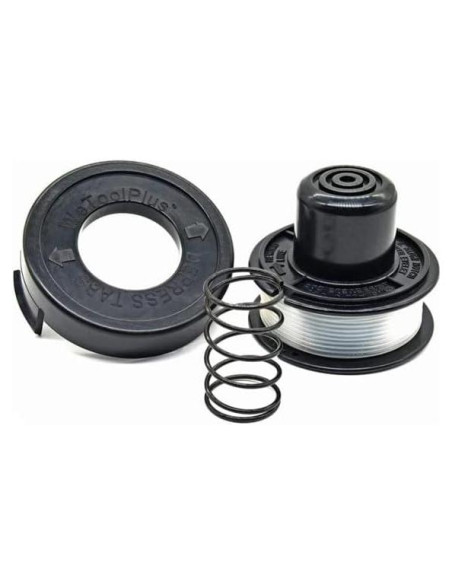 Bobina de Trimmer Black and Decker RS-136 20 pies 0.165 cm
