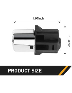 Botón de Cambio de Palanca Nomocale 54132-SDA-A81 Honda Accord 2