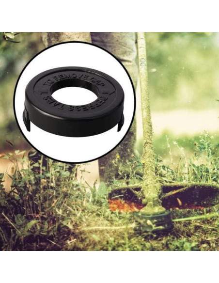 Bobina de Trimmer Black and Decker RS-136 20 pies 0.165 cm