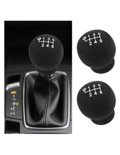 Cubierta de Cambio de Marchas Figpade Antideslizante 2 Pcs