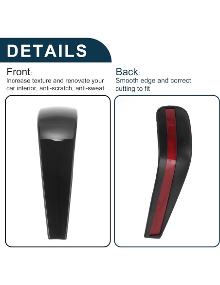 Cubierta Botón Cambio Marchas ABS BMW 1 3 Z4 X1 2005-2012