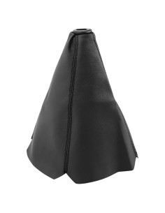 Cubierta de Polvo BWBWND para Perilla de Cambio Manual/Automática - Negro