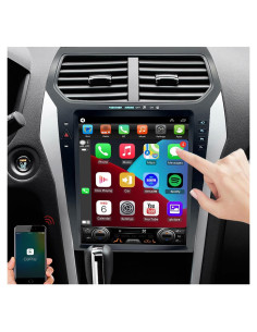 Estéreo Android Dzxiaso para Ford Explorer 2011-2019 30.7 cm