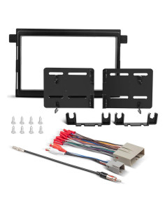 Kit Instalación Double DIN NuIth para Ford y Mercury 2004-2010