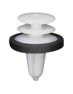 10 Sujetadores de Panel de Recorte Lantee para Ford Flex 2009 y Fusion 2010