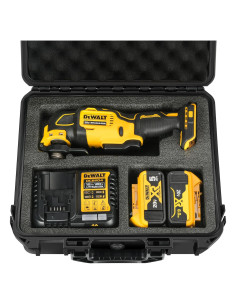Funda Dura para Multiherramienta Dewalt DW005 - Impermeable